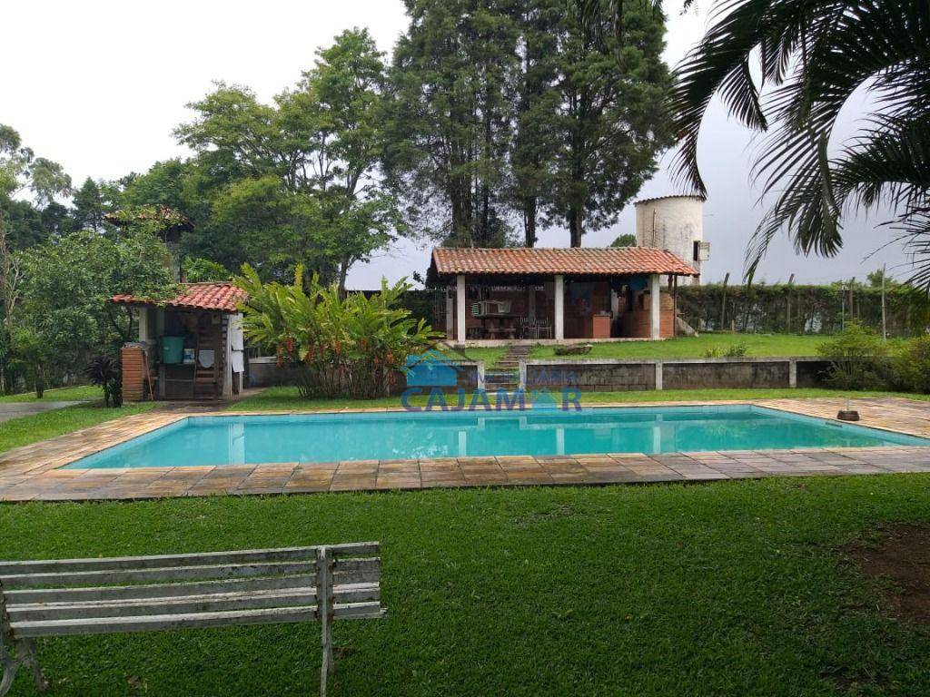 Sítio com 5 dormitórios à venda, 5305 m² por R$ 1.200.000,00 - Centro (São Roque) - São Roque/SP