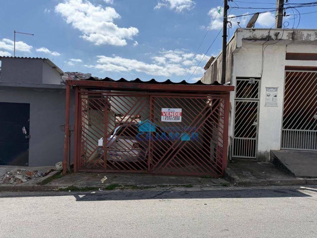 Casa com 2 dormitórios à venda, 102 m² por R$ 350.000,00 - Vila Engenho Novo - Barueri/SP