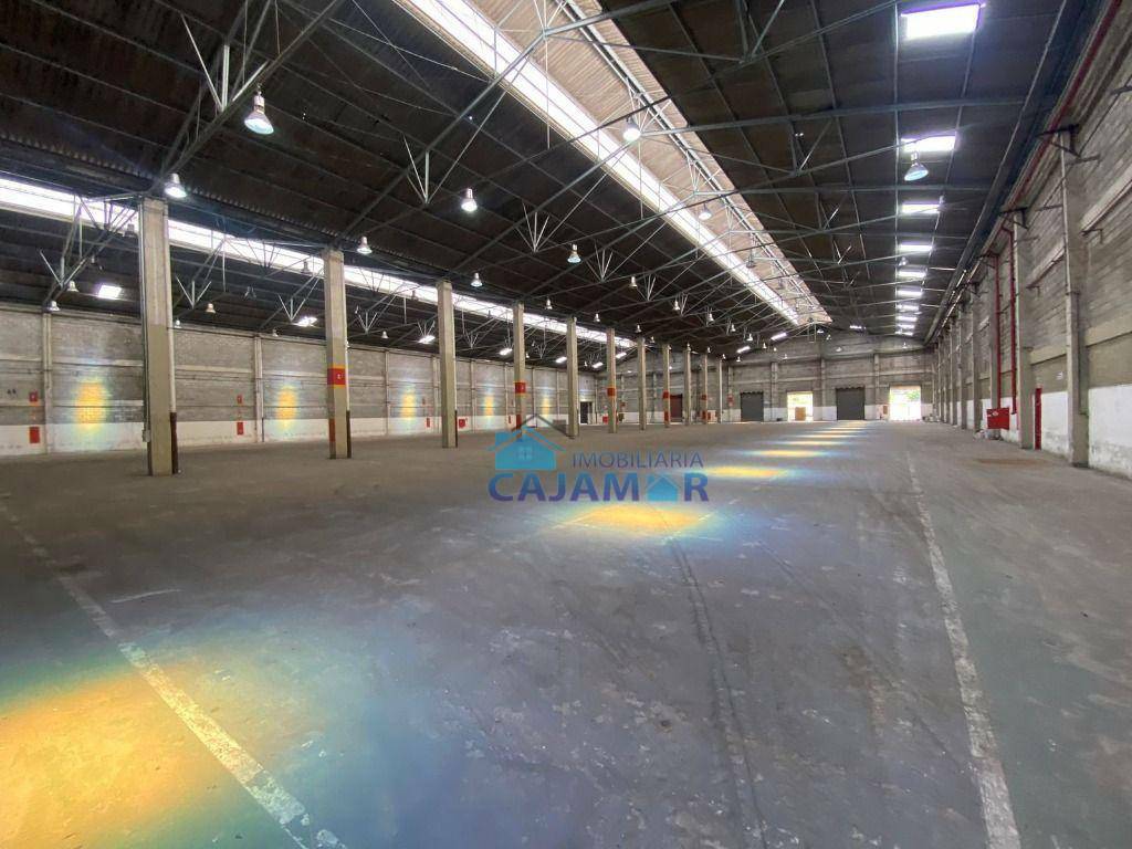 Galpão para alugar, 7500 m² por R$ 247.650,00/mês - Jordanésia (Jordanésia) - Cajamar/SP