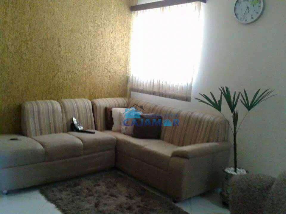 Apartamento com 2 dormitórios à venda, 53 m² por R$ 205.000,00 - Centro - Franco da Rocha/SP