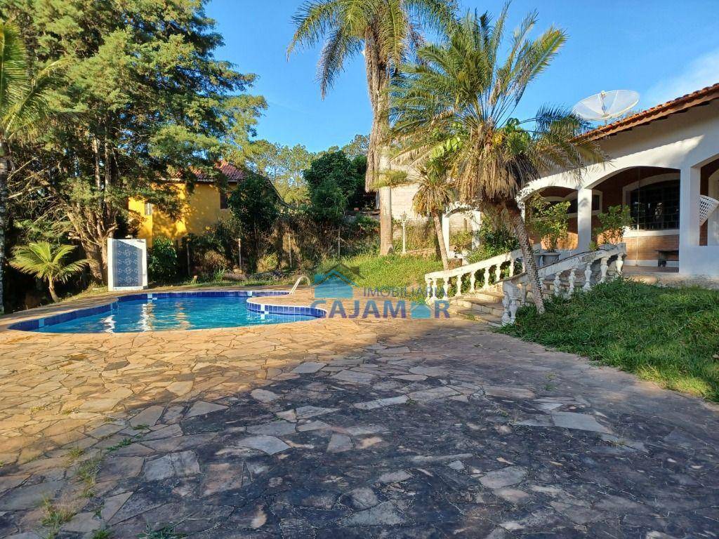 Chácara com 3 dormitórios à venda, 4770 m² por R$ 750.000,00 - Campo Limpo Paulista - Campo Limpo Paulista/SP