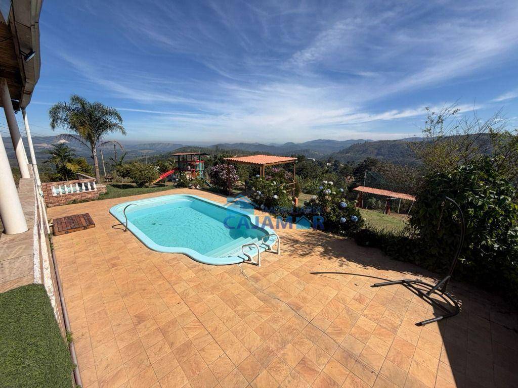 Chácara com 3 dormitórios à venda, 2500 m² por R$ 600.000 - Vau Novo - Cajamar/SP