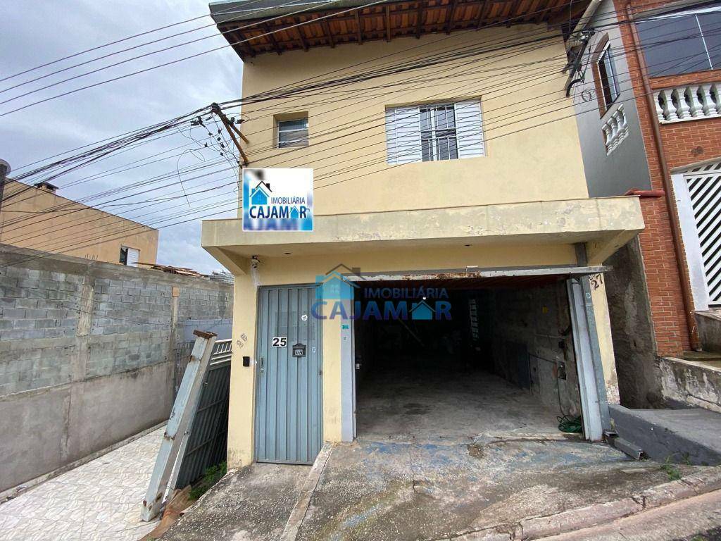 Casa com 6 dormitórios à venda, 200 m² por R$ 600.000,00 - Altos de Jordanésia (Jordanésia) - Cajamar/SP