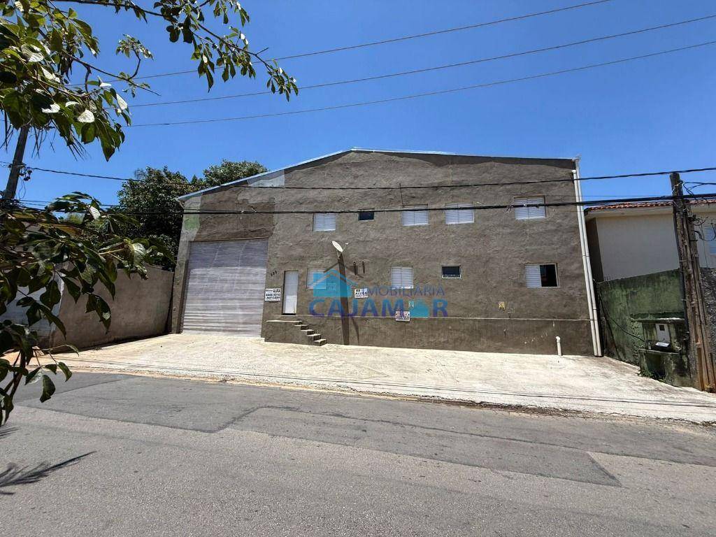 Galpão para alugar, 1200 m² por R$ 30.000,00/mês - Ipês (Polvilho) - Cajamar/SP
