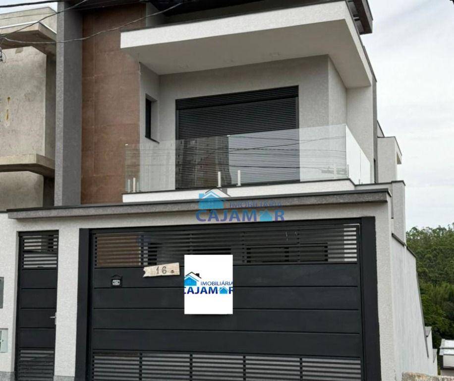 Casa com 3 dormitórios à venda, 196 m² por R$ 1.680.000 - Portal dos Ipês - Cajamar/SP