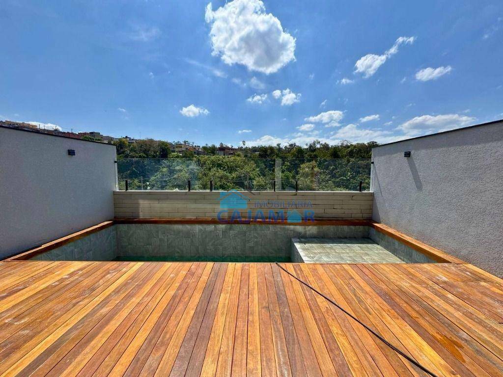 Casa com 3 dormitórios à venda, 172 m² por R$ 1.580.000 - Alphaville - Santana de Parnaíba/SP