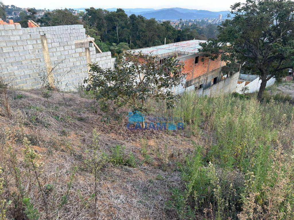 Terreno à venda, 685 m² por R$ 240.000 - Parque Jaguari (Fazendinha) - Santana de Parnaíba/SP