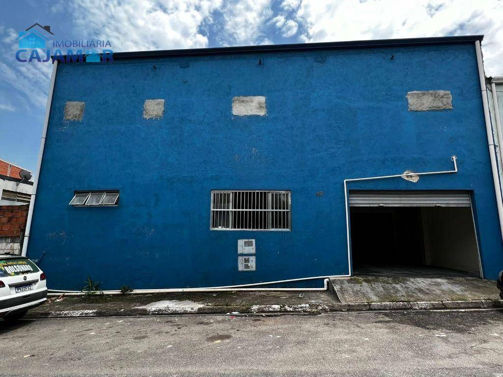 Salão para alugar, 280 m² por R$ 3.088,00/mês - Jordanésia - Cajamar/SP