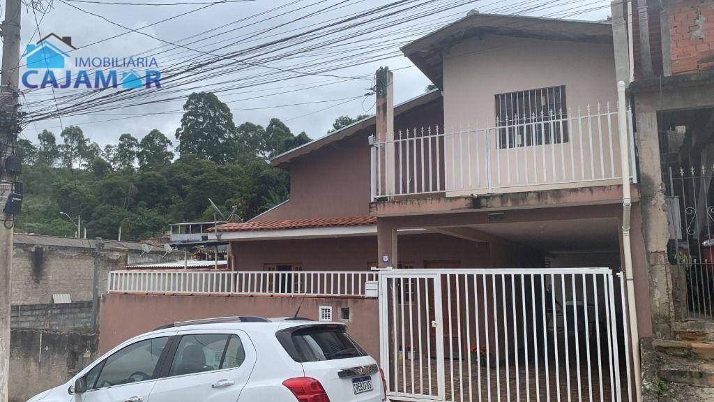 Casa com 4 dormitórios à venda, 150 m² por R$ 390.000,00 - Jardim Brasília (Botujuru) - Campo Limpo Paulista/SP