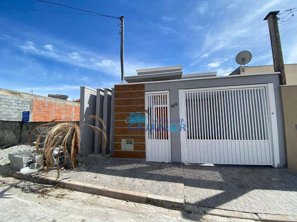 Casa com 3 dormitórios à venda, 250 m² por R$ 670.000,00 - Colina Maria Luíza - Cajamar/SP