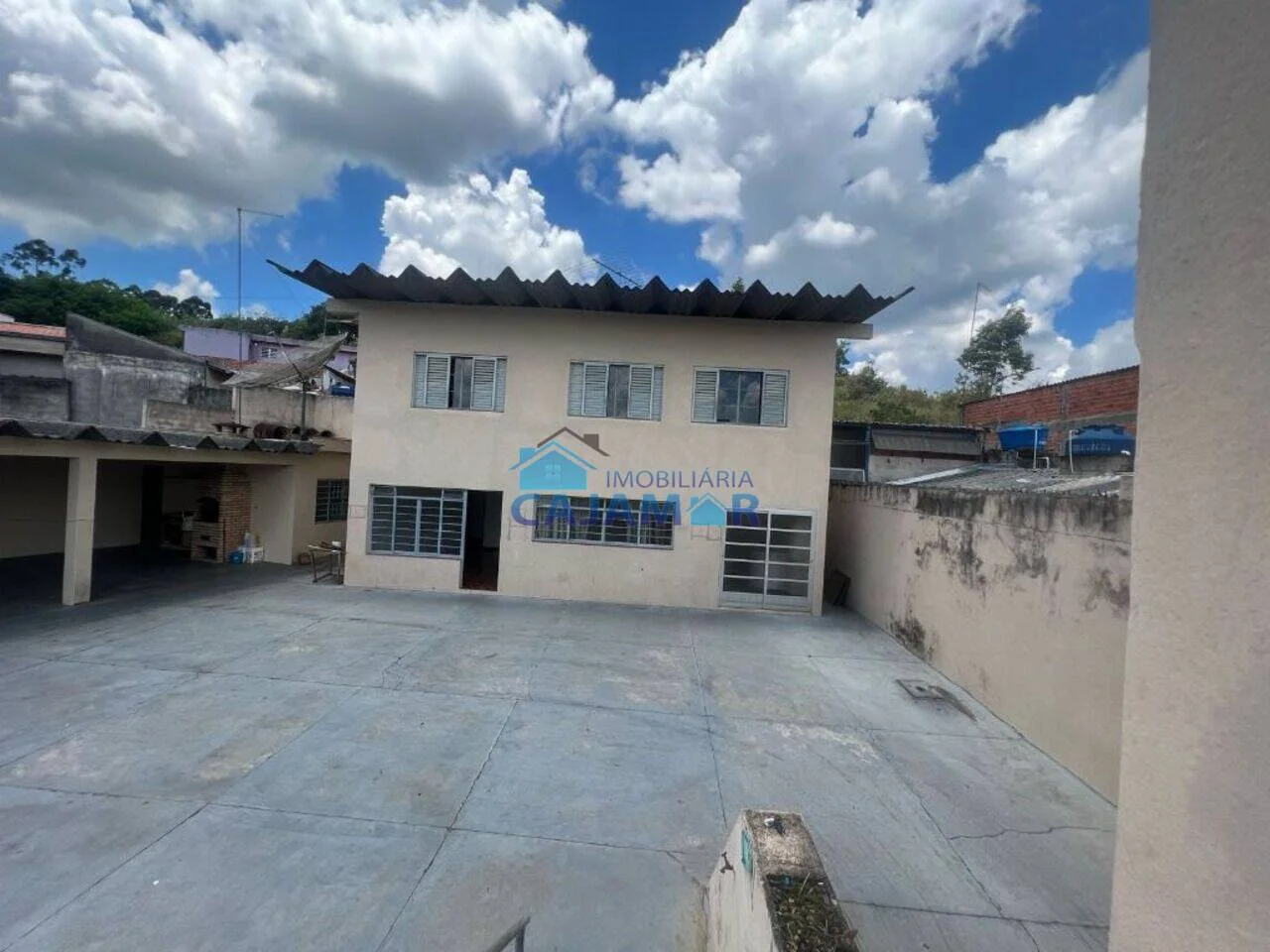 Casa com 3 dormitórios à venda em Jordanésia