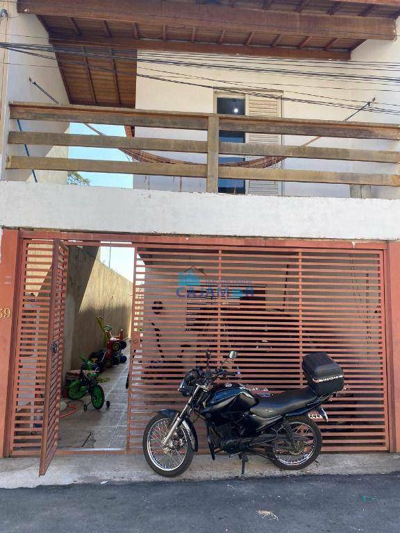 Casa com 3 dormitórios à venda, 220 m² por R$ 375.000 - Chácara Maria Trindade - São Paulo/SP