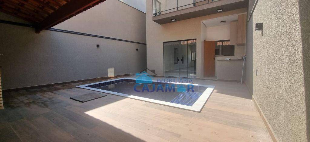 Casa com 3 dormitórios à venda, 146 m² por R$ 1.250.000,00 - Portal dos Ipês - Cajamar/SP
