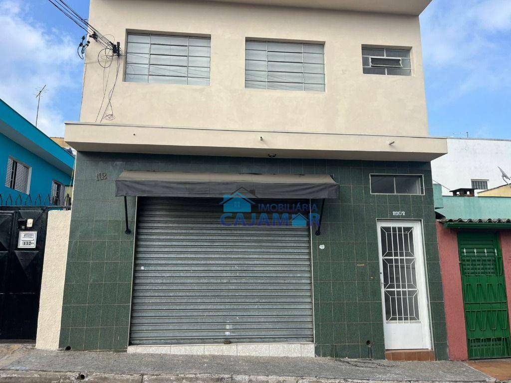 Salão para alugar, 40 m² por R$ 1.600/mês - Altos de Jordanésia (Jordanésia) - Cajamar/SP