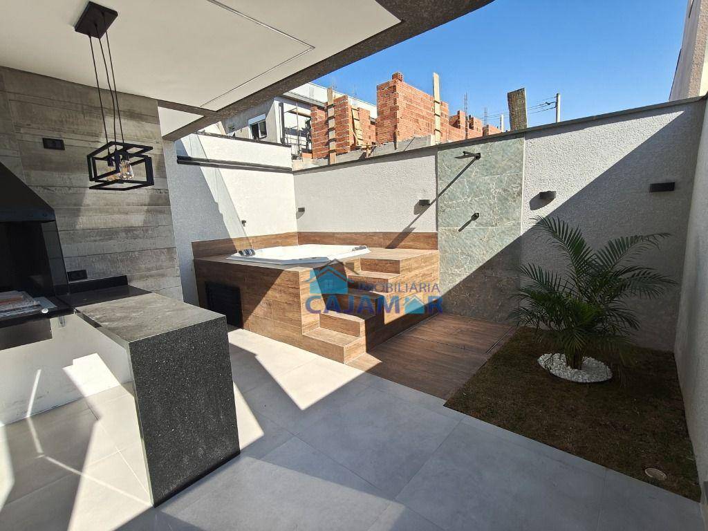 Casa com 3 dormitórios à venda, 135 m² por R$ 1.250.000 - Alphaville - Santana de Parnaíba/SP