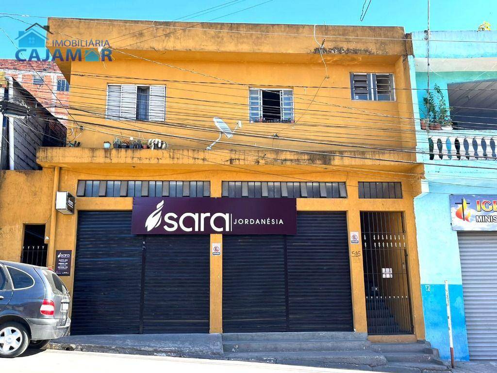 Salão à venda, 100 m² por R$ 750.000,00 - Jordanésia - Cajamar/SP