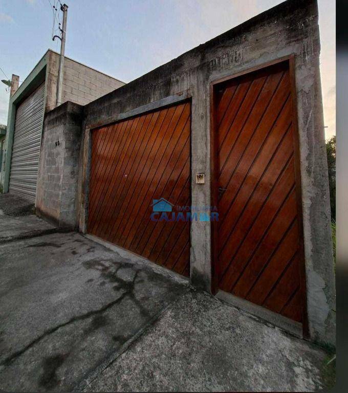 Casa com 4 dormitórios à venda, 300 m² por R$ 700.000 - Colina Maria Luíza - Cajamar/SP