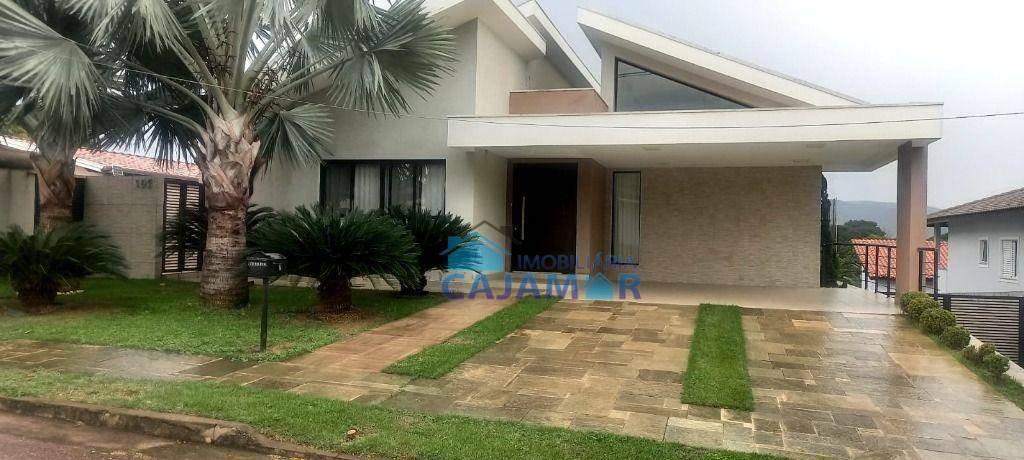 Casa com 4 dormitórios à venda, 520 m² por R$ 3.500.000 - Jardim Tereza Cristina - Jundiaí/SP