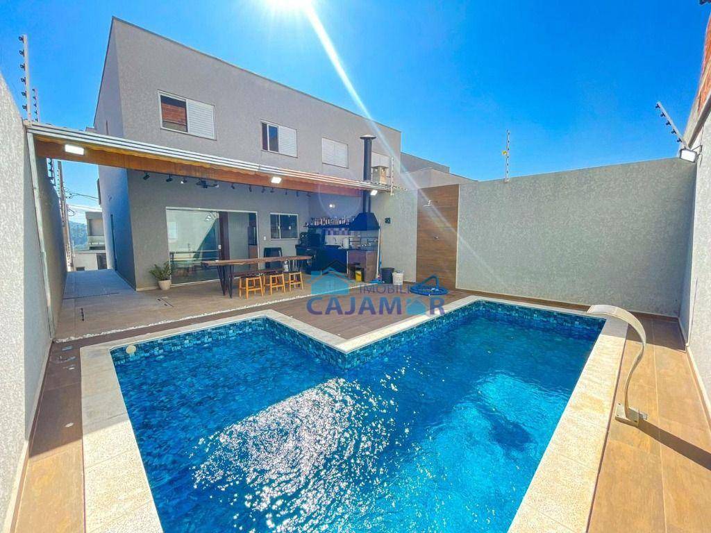 Casa com 3 dormitórios à venda, 122 m² por R$ 1.150.000 - Portal dos Ipês - Cajamar/SP