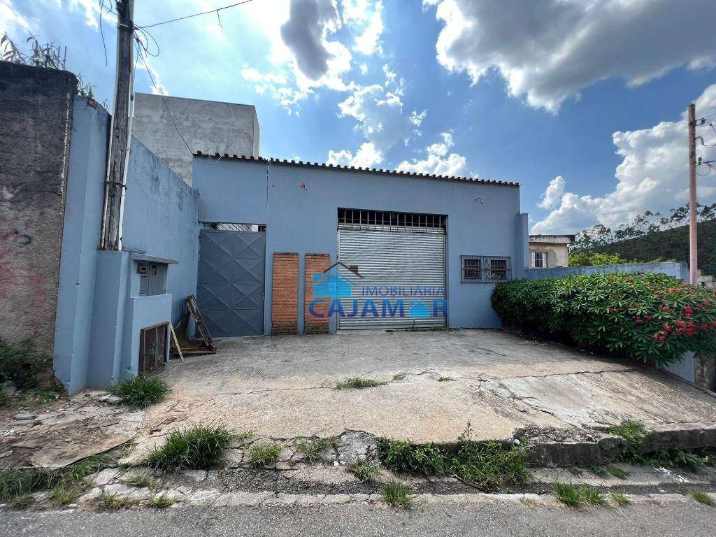 Galpão à venda, 280 m² por R$ 650.000,00 - Jardim Leda (Fazendinha) - Santana de Parnaíba/SP