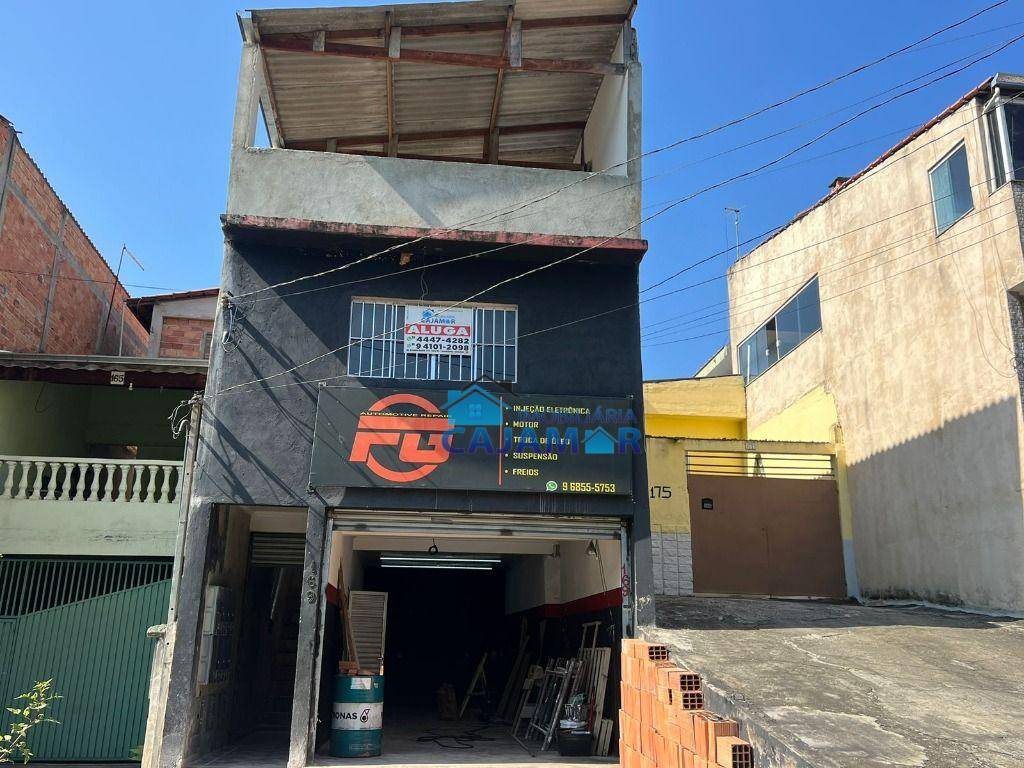 Salão para alugar, 60 m² por R$ 2.000,00/mês - Colinas da Anhangüera - Santana de Parnaíba/SP