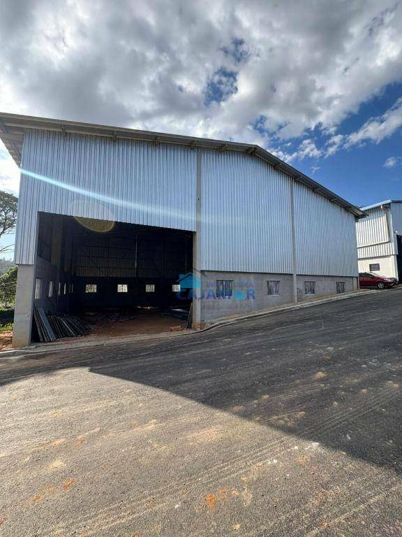 Galpão para alugar, 420 m² por R$ 10.587,64/mês - Jordanésia - Cajamar/SP