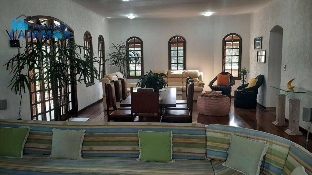 Casa com 3 dormitórios à venda, 426 m² por R$ 1.800.000,00 - Village Scorpios I - Cajamar/SP