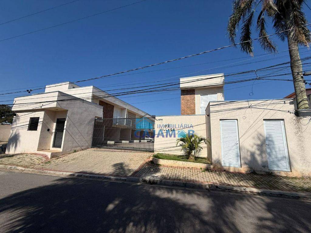 Casa com 2 dormitórios à venda, 69 m² por R$ 429.000 - Polvilho - Cajamar/SP
