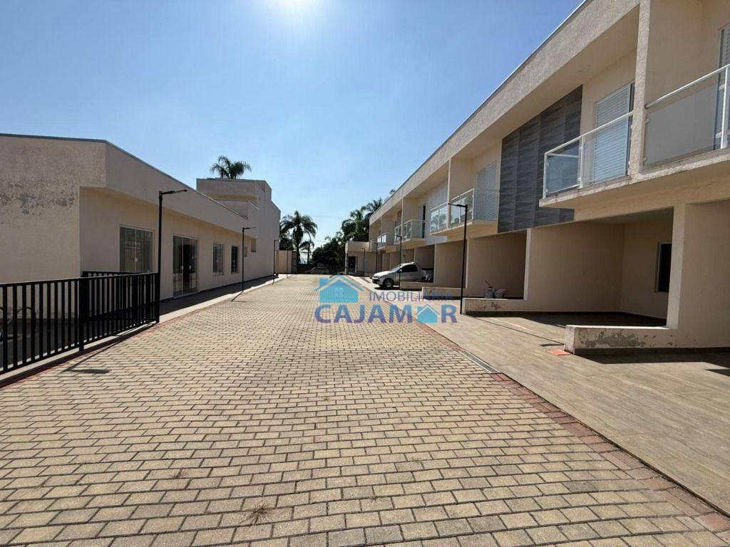 Casa com 2 dormitórios à venda, 69 m² por R$ 429.000 - Polvilho - Cajamar/SP