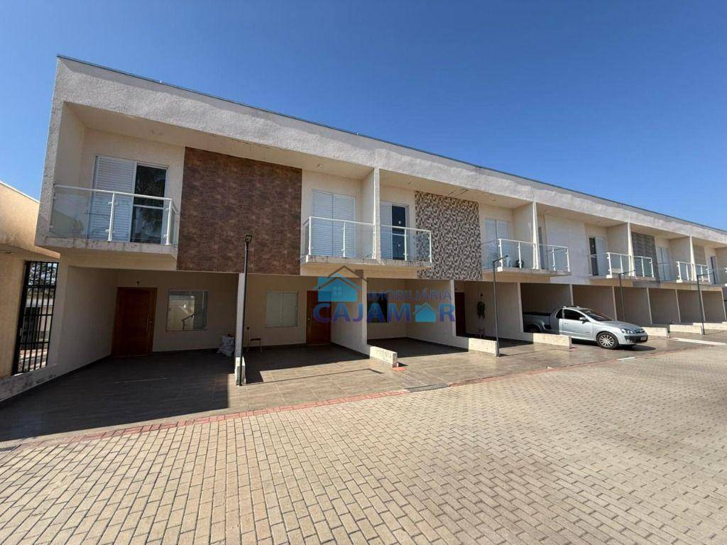 Casa com 2 dormitórios à venda, 69 m² por R$ 499.000 - Polvilho - Cajamar/SP