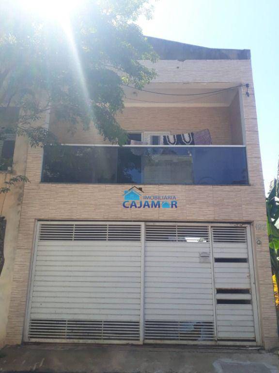 Casa com 4 dormitórios à venda, 160 m² por R$ 450.000,00 - Chácara Maria Trindade - São Paulo/SP