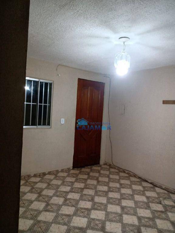Apartamento com 2 dormitórios à venda, 52 m² por R$ 185.000 - Colina Maria Luíza Jordanésia - Cajamar/SP