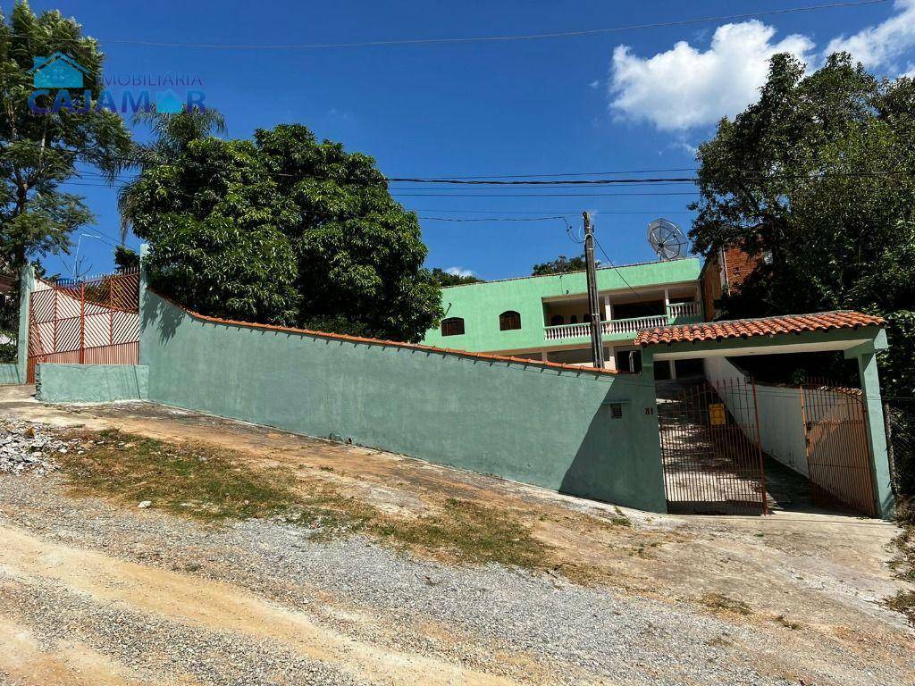 Chácara com 4 dormitórios à venda, 1000 m² por R$ 1.100.000,00 - Ponunduva - Cajamar/SP