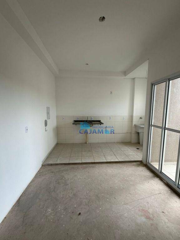 Apartamento com 2 dormitórios à venda, 50 m² por R$ 240.000 - Altos de Jordanésia Jordanésia - Cajamar/SP