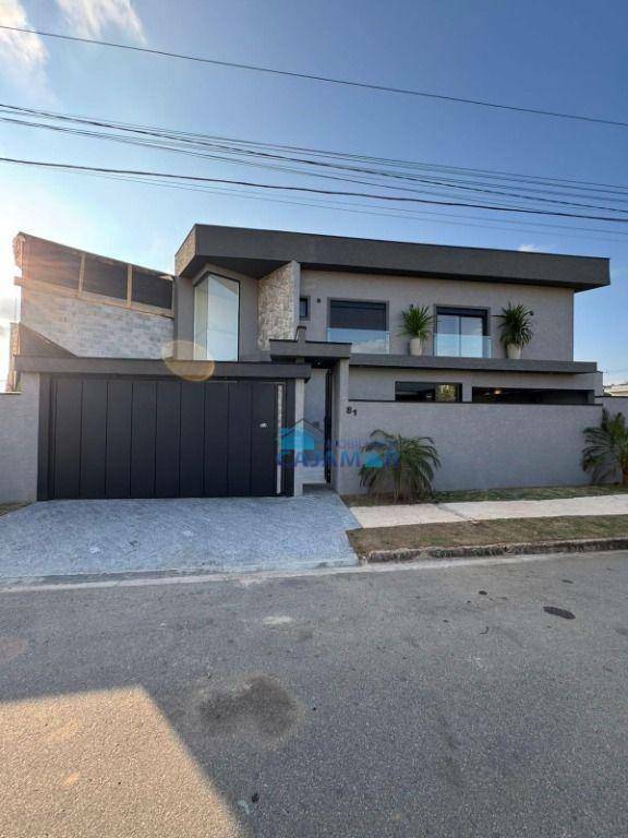 Casa com 3 dormitórios à venda, 180 m² por R$ 1.580.000 - Alphaville - Santana de Parnaíba/SP