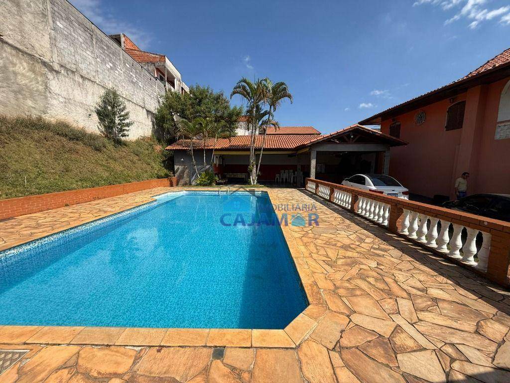 Casa com 4 dormitórios, 320 m² - venda por R$ 1.700.000 ou aluguel por R$ 15.000/mês - Jardins (Polvilho) - Cajamar/SP
