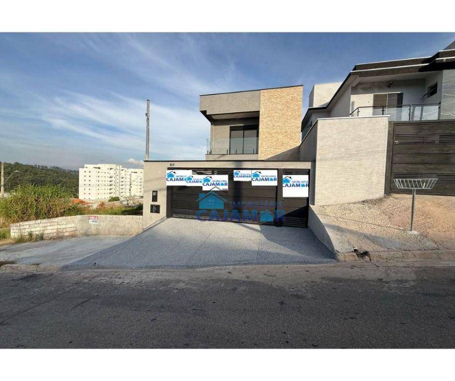Casa com 3 dormitórios à venda, 122 m² por R$ 1.100.000 - Portal dos Ipês - Cajamar/SP