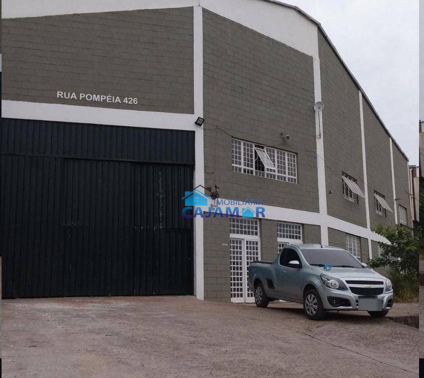 Galpão à venda, 900 m² por R$ 3.150.000,00 - Chácaras Marco - Barueri/SP