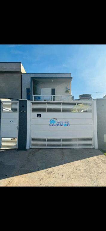 Casa com 3 dormitórios à venda, 90 m² por R$ 750.000,00 - Portal dos Ipês - Cajamar/SP