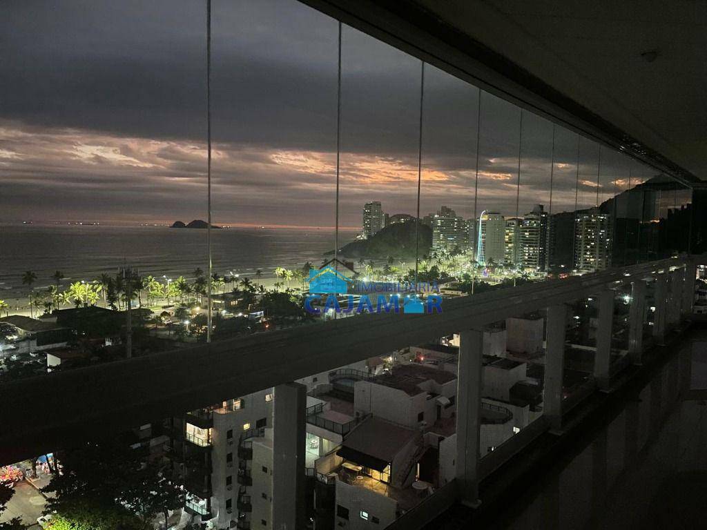 Apartamento com 3 dormitórios à venda, 95 m² por R$ 850.000 - Vila Júlia - Guarujá/SP