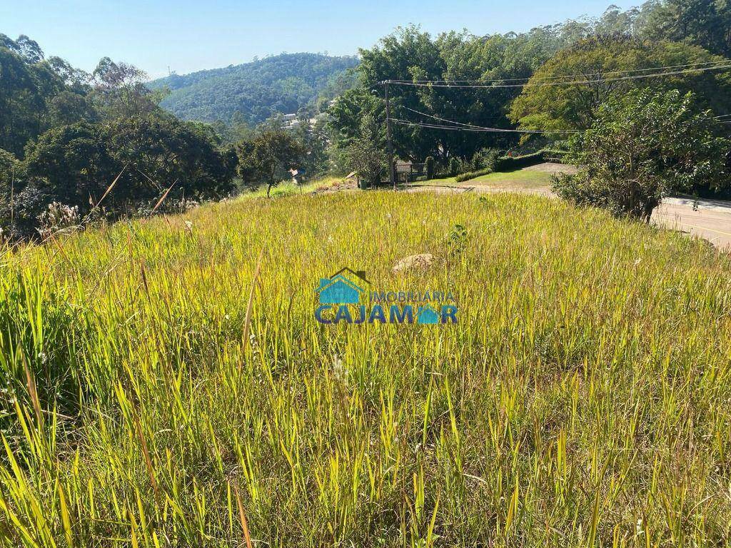 Terreno à venda, 1179 m² por R$ 649.000,00 - Serra dos Lagos - Cajamar/SP