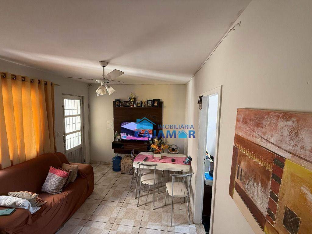 Apartamento com 2 dormitórios à venda, 48 m² por R$ 170.000 - Colina Maria Luíza - Cajamar/SP