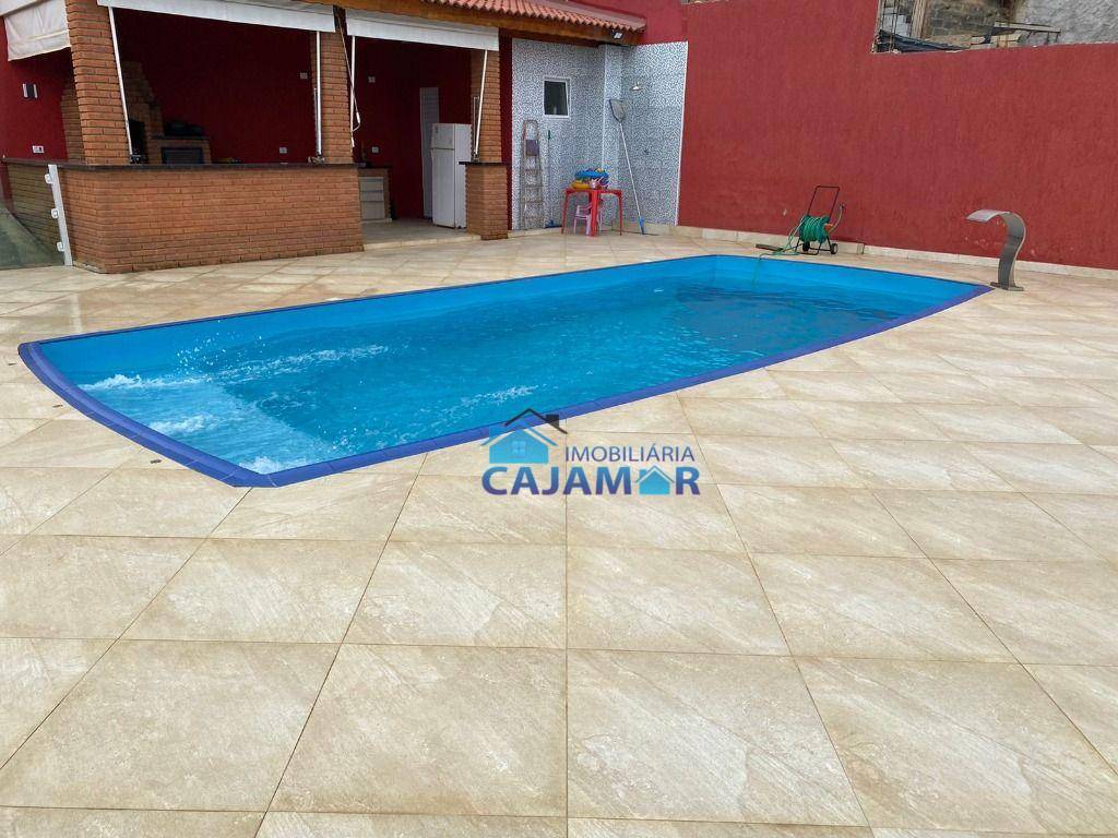 Chácara com 3 dormitórios à venda, 940 m² por R$ 850.000 - Ponunduva - Cajamar/SP