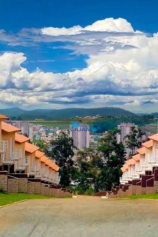 Casa com 2 dormitórios à venda, 70 m² por R$ 400.000,00 - Polvilho - Cajamar/SP