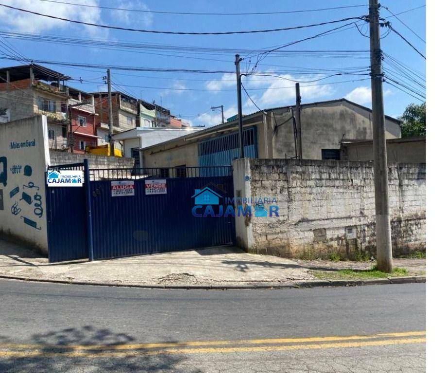 Galpão à venda, 250 m² por R$ 750.000,00 - Altos de Jordanésia (Jordanésia) - Cajamar/SP