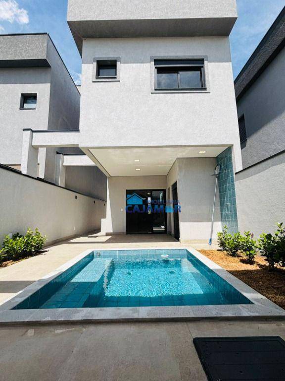Casa com 3 dormitórios à venda, 140 m² por R$ 1.100.000,00 - Jaguari - Santana de Parnaíba/SP