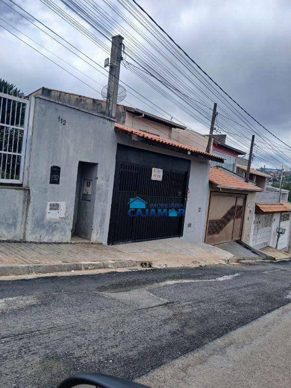 Casa com 3 dormitórios à venda, 137 m² por R$ 550.000,00 - Colina Maria Luíza - Cajamar/SP