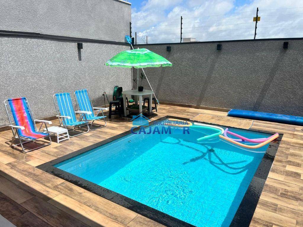 Casa com 3 dormitórios à venda, 146 m² por R$ 1.200.000 - Portal dos Ipês - Cajamar/SP