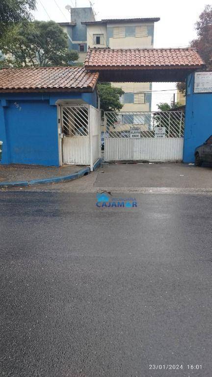Apartamento com 2 dormitórios à venda, 47 m² por R$ 160.000 - Vila Caiúba - São Paulo/SP