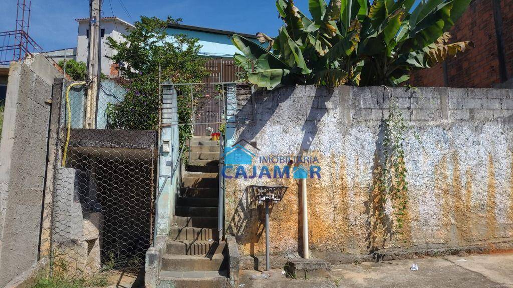 Terreno à venda, 250 m² por R$ 270.000,00 - Cidade São Pedro - Gleba A - Santana de Parnaíba/SP